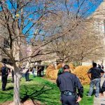 A tiros matan a tres niños durante un tiroteo en una escuela en Estados Unidos