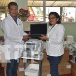 Foto: Nuevos equipos para hospitales y centros de salud en el Caribe Sur / TN8