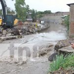 Foto: Fuertes lluvias y tormenta eléctrica en Estelí / TN8