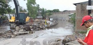 Foto: Fuertes lluvias y tormenta eléctrica en Estelí / TN8