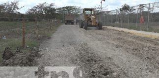 Matiguás inicia proyecto de construcción de calles