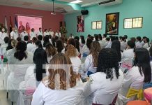 Foto: Médicos internistas para hospitales y centros de salud en Managua / TN8