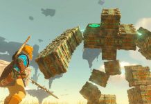 The Legend of Zelda: Tears of the Kingdom promete una nueva jugabilidad