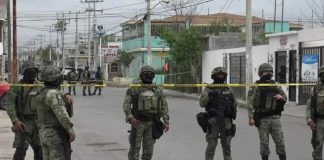 Soldados de México son acusados de masacre en Tamaulipas