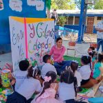 Nicaragua impulsa en todas las escuelas jornada de lectura, imaginación y creatividad