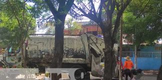 Foto: Alcaldía de Managua multa a quienes incumplan con la basura / TN8