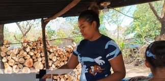 Foto: Tortillerías en Nandaime, a manos de mujeres trabajadoras / TN8