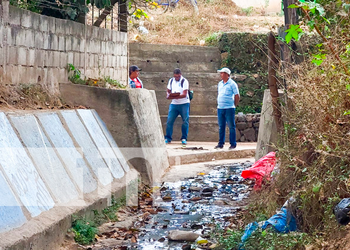 Ocotal invertirá en construcción de un cauce para reducir el riesgo