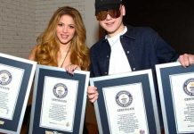 Shakira y Bizarrap consiguen Récord Guinness