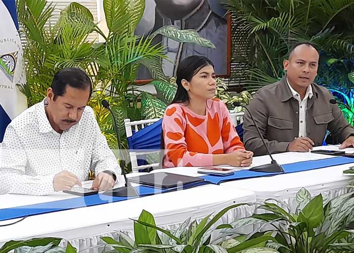 Foto: Instituciones de Nicaragua presentan planes de verano 2023 / TN8