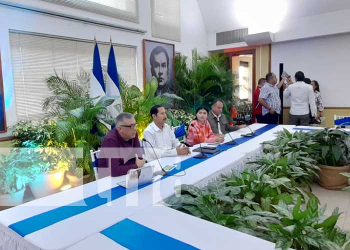 Foto: Instituciones de Nicaragua presentan planes de verano 2023 / TN8