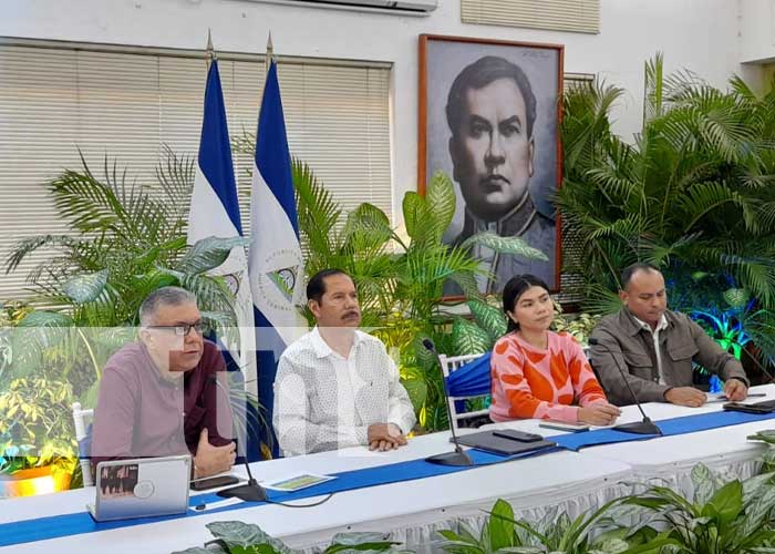 Foto: Instituciones de Nicaragua presentan planes de verano 2023 / TN8