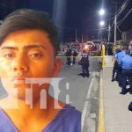 Foto: Captura de delincuente por matar a un hombre en Tipitapa / TN8