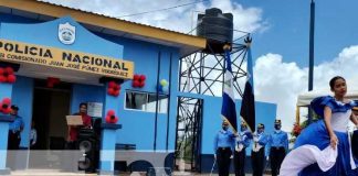 Se inauguró la Comisaría de la Mujer número 203 el municipio del Tortuguero