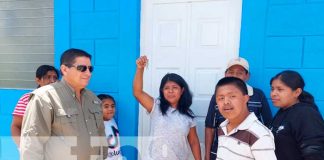 Entregan Viviendas Dignas a familias de Jinotega/TN8