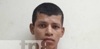 Delincuente no logró su objetivo de robarle a fémina en Jalapa