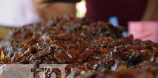 El almíbar más grande de Granada: una deliciosa tradición de 14 años