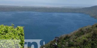 Mirador de Catarina, uno de los destinos más atractivos de Nicaragua