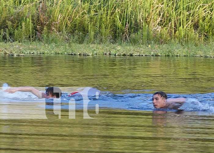 Buscan el cuerpo de un joven sumergido en la Laguna La Bruja en las Sabanas, Madriz