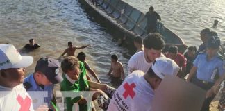 Adolescente muere al pegar la cabeza con un bote en el Río Siquia, El Rama