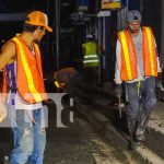 Adiós al adoquinado en calles de Ocotal, Nueva Segovia