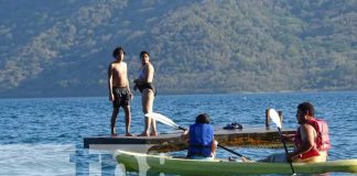 Foto: La Laguna de Apoyo y su atractiva oferta de verano / TN8