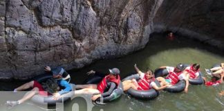 Foto: ¡Todo un éxito! Desarrollan actividades turísticas de verano en Madriz / TN8