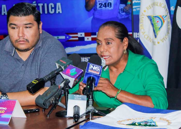 Lanzamiento de la Copa Panamericana de Marcha Atlética está a días en nuestra Nicaragua