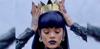 Rihanna destronó en Twitter con más seguidores a Katy Perry