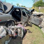 Pasajero perdió piezas dentales en un accidente de tránsito en Bluefields