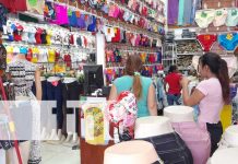 Foto: Mercados de Managua prepara ofertas para el Día de las Madres / TN8