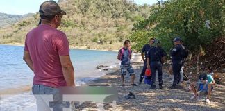 Foto: ¡Otro más! Joven perece ahogado en la laguna de Apoyo / TN8