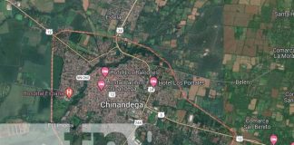 Chinandega: Mujer muere en accidente de tránsito y conductor se dio a la fuga