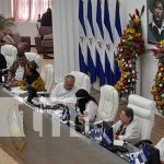Asamblea Nacional con Ley para declarar héroes indígenas a los Caciques Diriangén y Nicarao