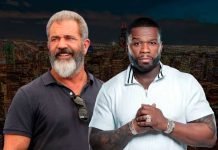 Mel Gibson se une al rapero 50 Cent para un nuevo thriller criminal