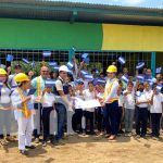 MINED inició a la construcción de una nueva escuela en Chinandega