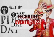 Ya hay fecha para el One Piece Day 2023