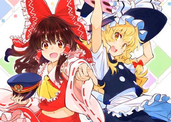 ¡Buenas noticias! Touhou Project tendrá un nuevo juego