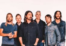 Tras la muerte de su baterista "Foo Fighters" anuncian nuevo disco