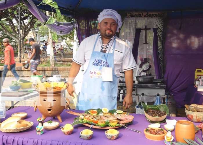 Foto: Familias de Estelí disfrutaron del «Festival Sabores de Cuaresma» / TN8