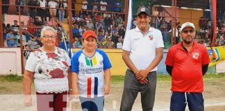 Foto: Final de infarto se vivió en el campeonato de fútbol en La Concordia / TN8