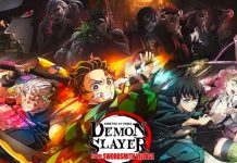 Se estrenará el 30 abril el episodio 4 de la temporada 3 de Demon Slayer