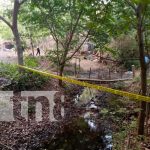 Decapitado fue encontrado un hombre a la orilla de un río en Rivas