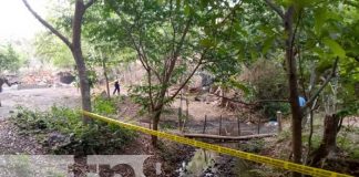 Decapitado fue encontrado un hombre a la orilla de un río en Rivas