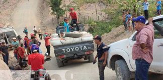 Un fallecido y 7 lesionados luego de trágico accidente en Ayapal, Jinotega