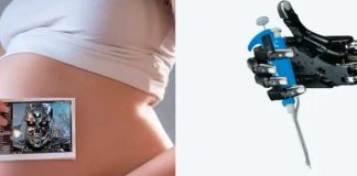 Nacen las primeras bebés concebidas por un robot en Estados Unidos