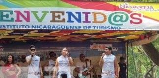 Costa Azul cierra el fiestón de cumbia en el Trapiche