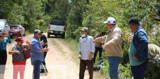 Foto: Inician proyectos de infraestructuras sociales en el municipio de Puerto Cabezas / TN8