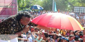 Foto: “Al Ritmo Chinamero” Familias se desbordan en el Summer Nica Fest en Granada / TN8