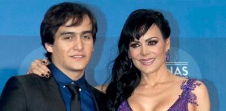 "Un infarto" Maribel Guardia se pronuncia tras la muerte de su único hijo